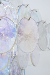 AURELIA Chandelier by Lampadom - top view