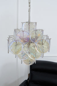 AURELIA Chandelier by Lampadom - angle view
