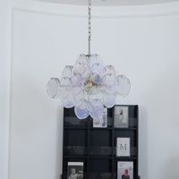 AURELIA Chandelier by Lampadom - side view