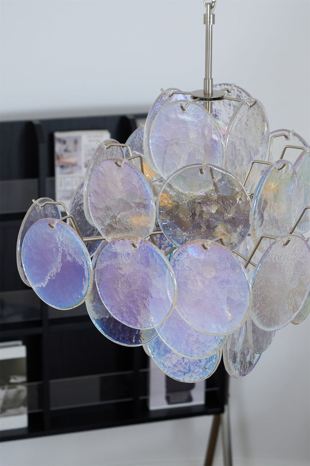 AURELIA Chandelier by Lampadom - close-up