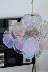AURELIA Chandelier by Lampadom - close-up