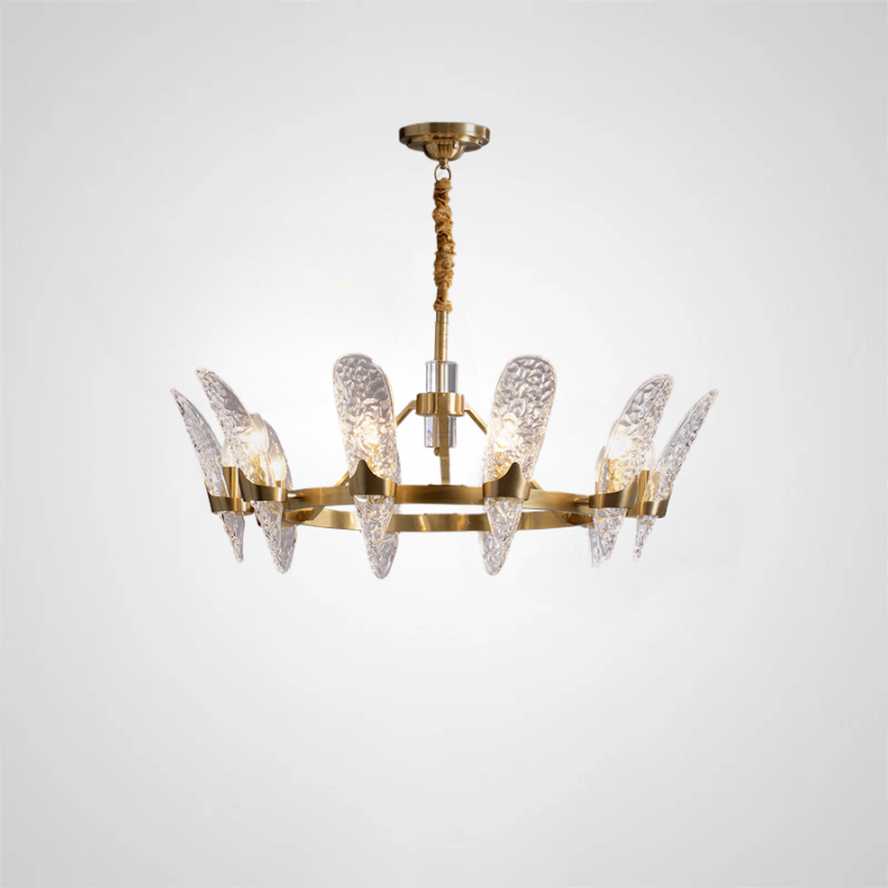 RAMONA Ring Chandelier