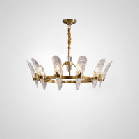 RAMONA Ring Chandelier