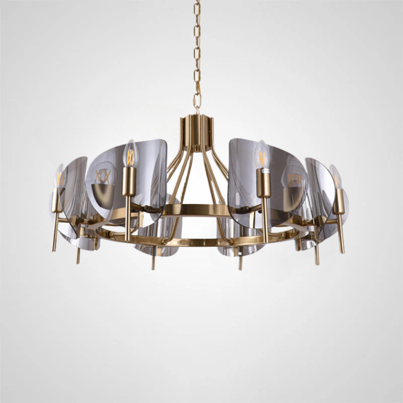 MARION Chandelier by Lampadom - view 14