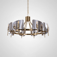 MARION Chandelier by Lampadom - view 14