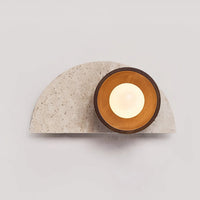 BALANCE ARC Wall Light by Lampadom - top view