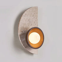 BALANCE ARC Wall Light by Lampadom - scale reference