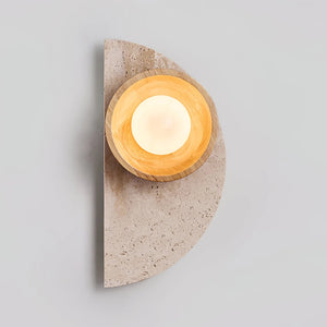 BALANCE ARC Wall Light by Lampadom - side view