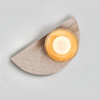 BALANCE ARC Wall Light by Lampadom - angle view