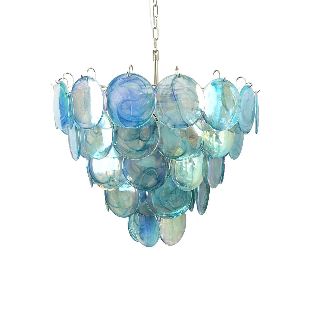 ADRIANO Chandelier by Lampadom - close-up