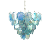 ADRIANO Chandelier by Lampadom - close-up