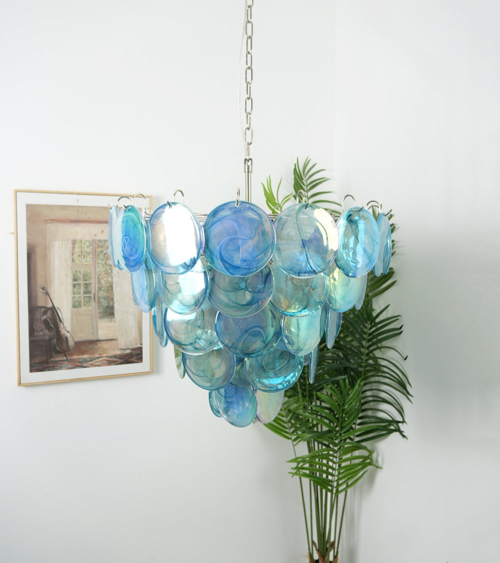 ADRIANO Chandelier by Lampadom - scale reference