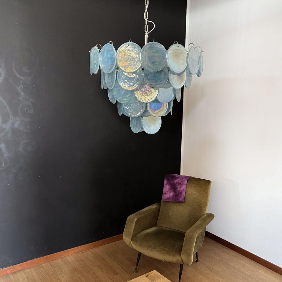ADRIANO Chandelier by Lampadom - ambient shot