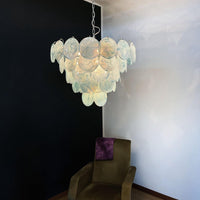 ADRIANO Chandelier by Lampadom - top view