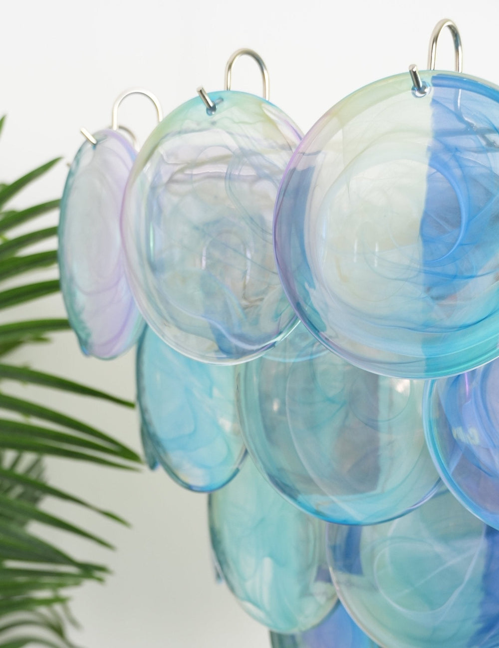 ADRIANO Chandelier by Lampadom - side view
