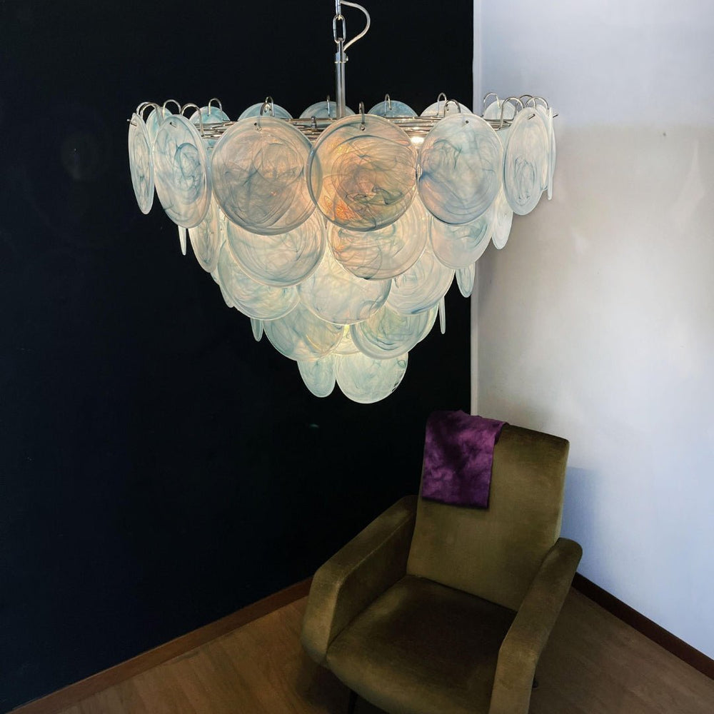 ADRIANO Chandelier by Lampadom - close-up