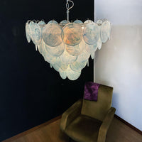 ADRIANO Chandelier by Lampadom - close-up
