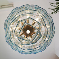 ADRIANO Chandelier by Lampadom - detail view