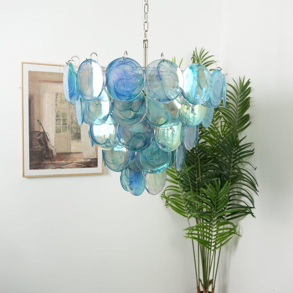 ADRIANO Chandelier by Lampadom - detail view