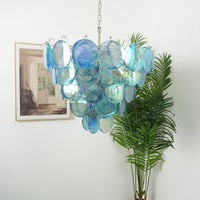 ADRIANO Chandelier by Lampadom - detail view