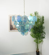 ADRIANO Chandelier by Lampadom - ambient shot