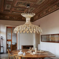 DOME Chandelier by Lampadom - close-up