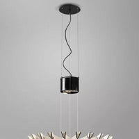 DOME Chandelier by Lampadom - ambient shot