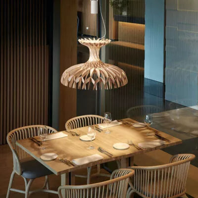DOME Chandelier by Lampadom - detail view