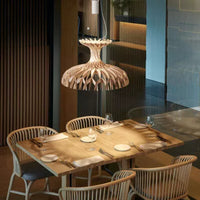 DOME Chandelier by Lampadom - detail view