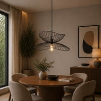 SIMRIS Pendant by Lampadom - side view
