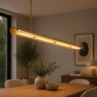 CONRAD Linear Chandelier