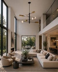 SWAY Chandelier