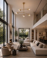 NIMES Chandelier