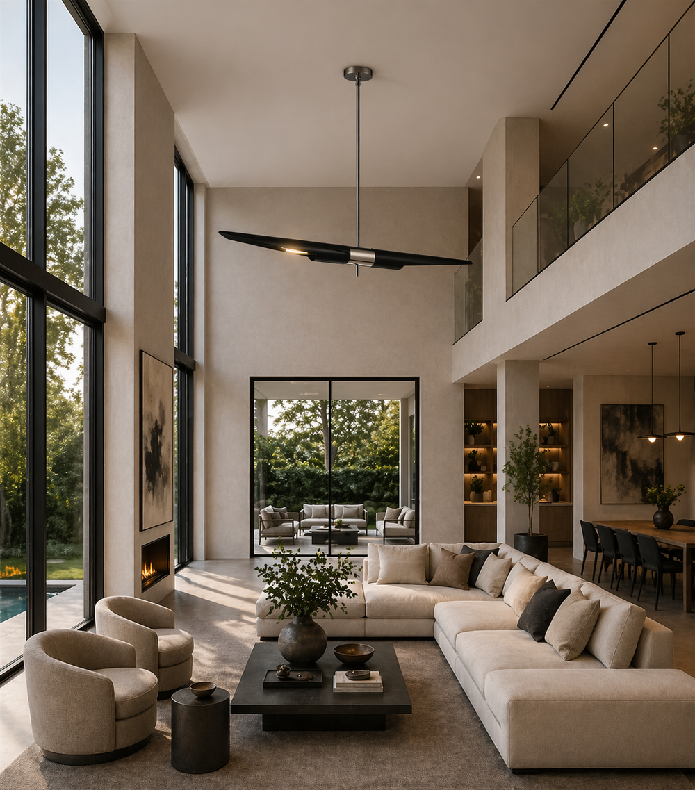 MARECHEN Chandelier
