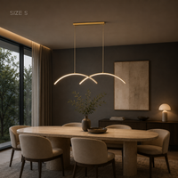SIDSELinear Chandelier