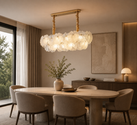 SANTINO Linear Chandelier