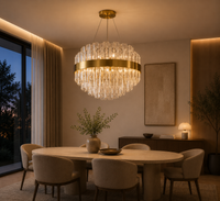JEFFREY Chandelier