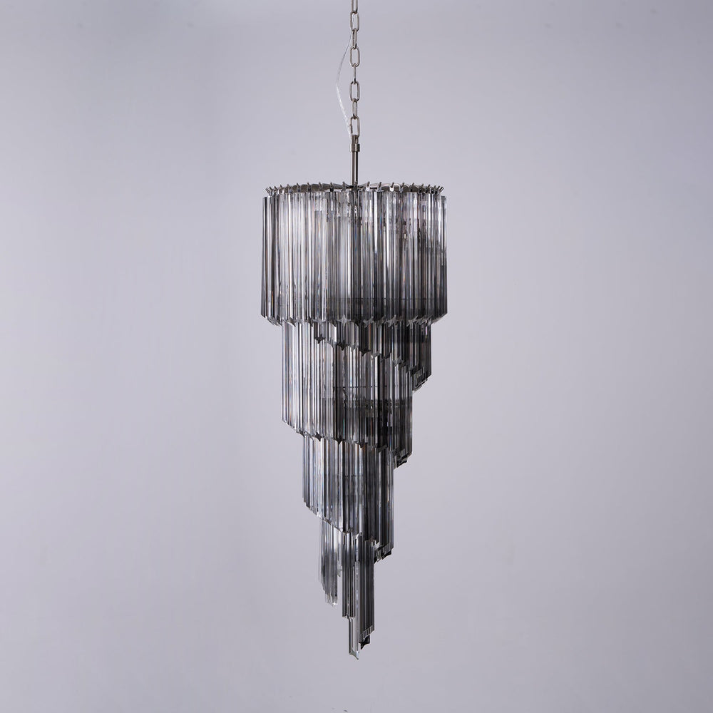 FALIERO Chandelier by Lampadom - close-up