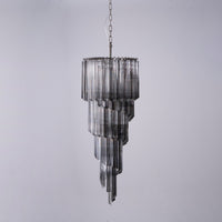 FALIERO Chandelier by Lampadom - close-up