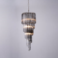 FALIERO Chandelier by Lampadom - top view