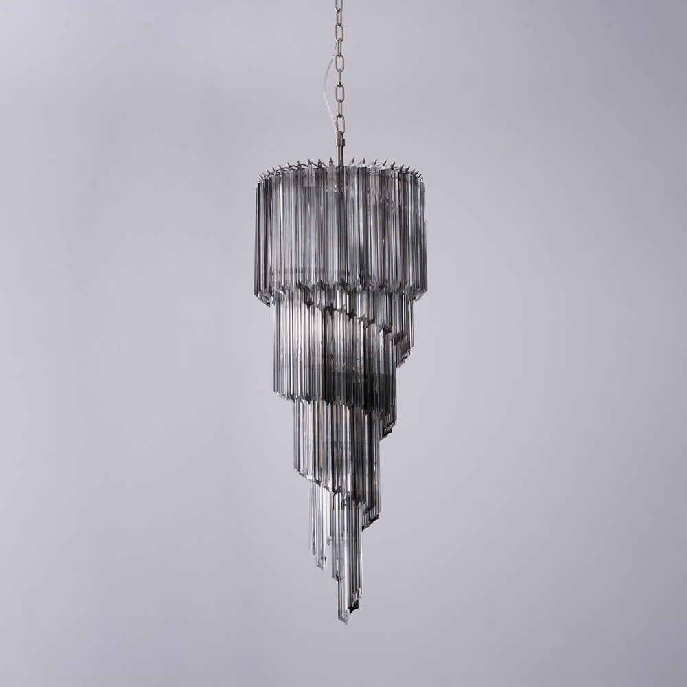 FALIERO Chandelier by Lampadom - angle view