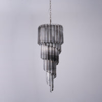 FALIERO Chandelier by Lampadom - angle view