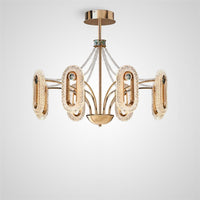 KEZIA Chandelier by Lampadom - view 28