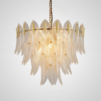 NIBA Chandelier by Lampadom - view 18