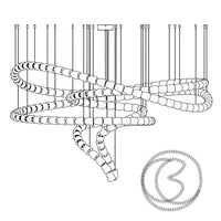 Celestial-13 (Custom Item) by Lampadom - top view