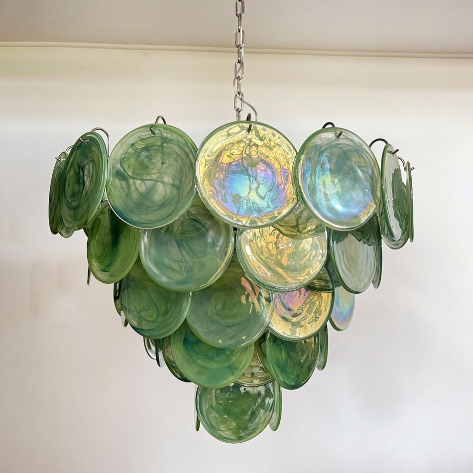 SERAVA Chandelier by Lampadom - detail view