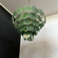 SERAVA Chandelier by Lampadom - scale reference