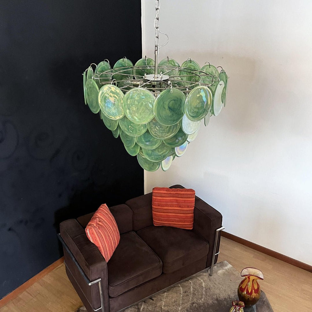 SERAVA Chandelier by Lampadom - ambient shot