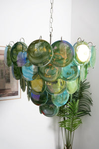 SERAVA Chandelier by Lampadom - detail view