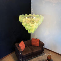 SERAVA Chandelier by Lampadom - detail view